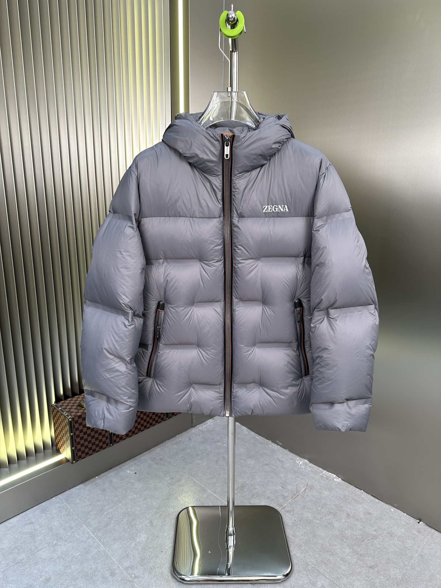 Zegna Down Jackets